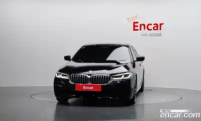 BMW 5-Series 2022 2.0 гидро в Москве № 210966, миниатюра 3
