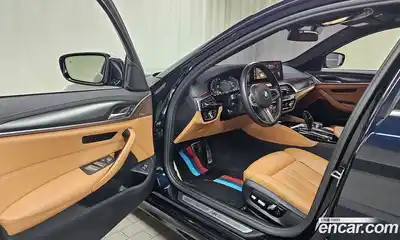 BMW 5-Series 2022 2.0 гидро в Москве № 210966, миниатюра 10