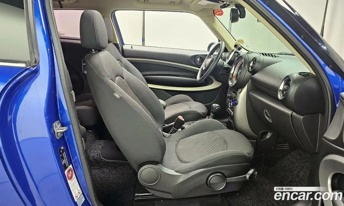 Mini Paceman 2013 2.0 гидро в Москве № 211389, фото 11