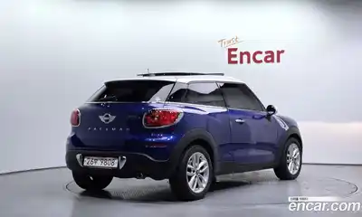Mini Paceman 2013 2.0 гидро в Москве № 211389, миниатюра 2