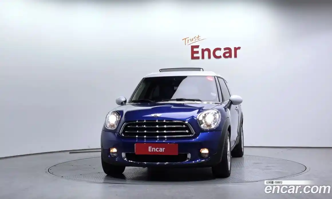 Mini Paceman 2013 2.0 гидро в Москве № 211389, фото 3