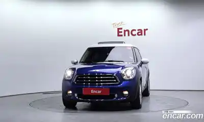 Mini Paceman 2013 2.0 гидро в Москве № 211389, миниатюра 3