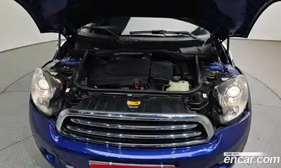 Mini Paceman 2013 2.0 гидро в Москве № 211389, миниатюра 6