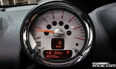 Mini Paceman 2013 2.0 гидро в Москве № 211389, миниатюра 8