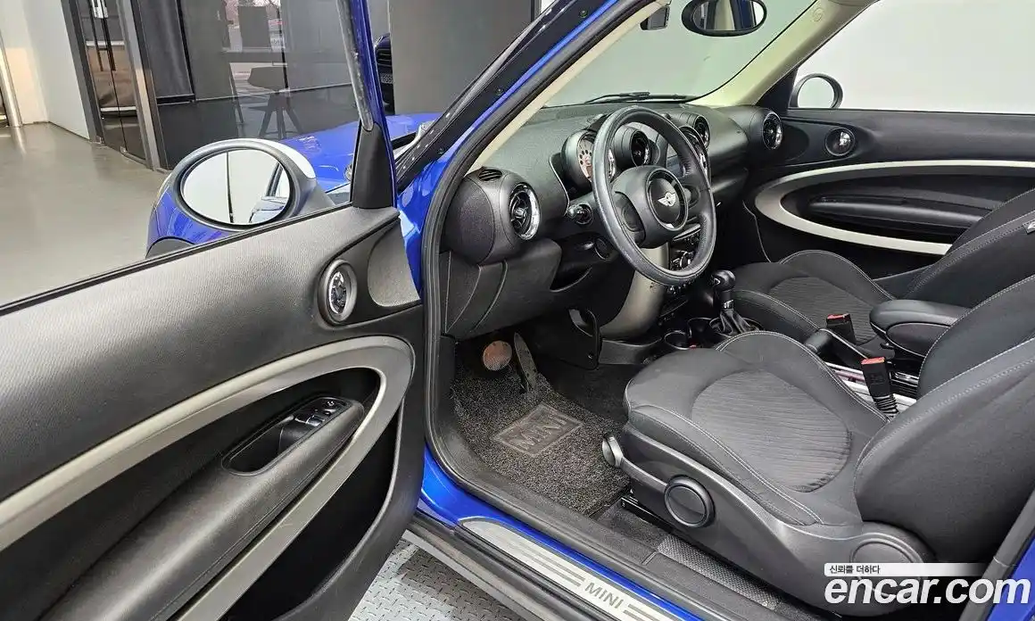 Mini Paceman 2013 2.0 гидро в Москве № 211389, фото 10