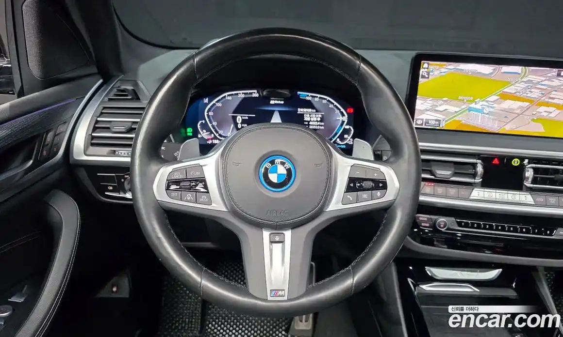 BMW X3 2023 2.0 гидро в Москве № 211453, фото 13