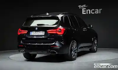 BMW X3 2023 2.0 гидро в Москве № 211453, миниатюра 2