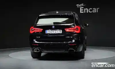 BMW X3 2023 2.0 гидро в Москве № 211453, миниатюра 4