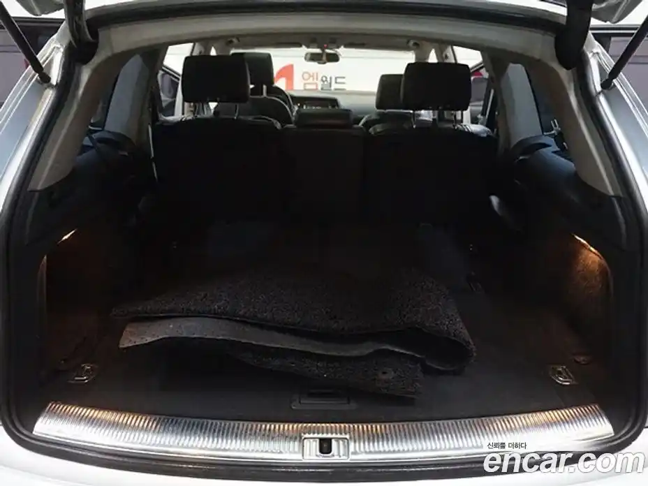 Audi Q7 2009 3.0 гидро в Москве № 211959, фото 18