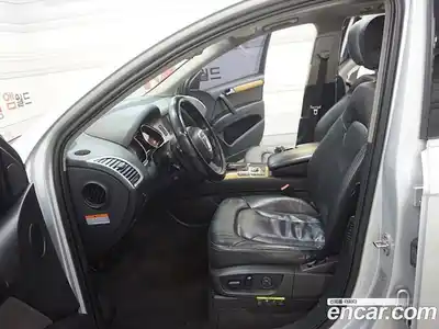 Audi Q7 2009 3.0 гидро в Москве № 211959, миниатюра 9