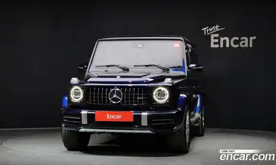 Mercedes-Benz G-Class 2021 4.0 гидро в Москве № 212013, миниатюра 3