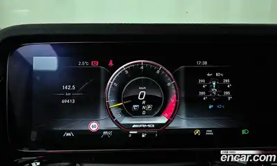 Mercedes-Benz G-Class 2021 4.0 гидро в Москве № 212013, миниатюра 8