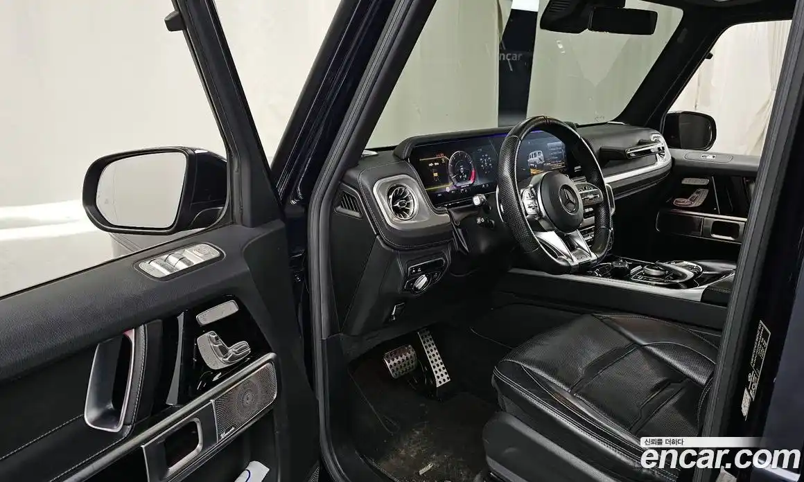 Mercedes-Benz G-Class 2021 4.0 гидро в Москве № 212013, фото 10