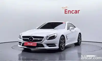 Mercedes-Benz SL-Class, 2015