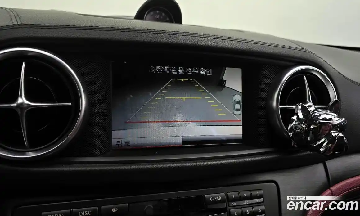 Mercedes-Benz SL-Class 2015 3.0 гидро в Москве № 212031, фото 15