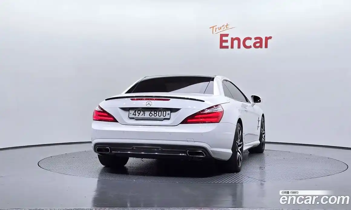 Mercedes-Benz SL-Class 2015 3.0 гидро в Москве № 212031, фото 20