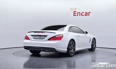 Mercedes-Benz SL-Class 2015 3.0 гидро в Москве № 212031, миниатюра 2