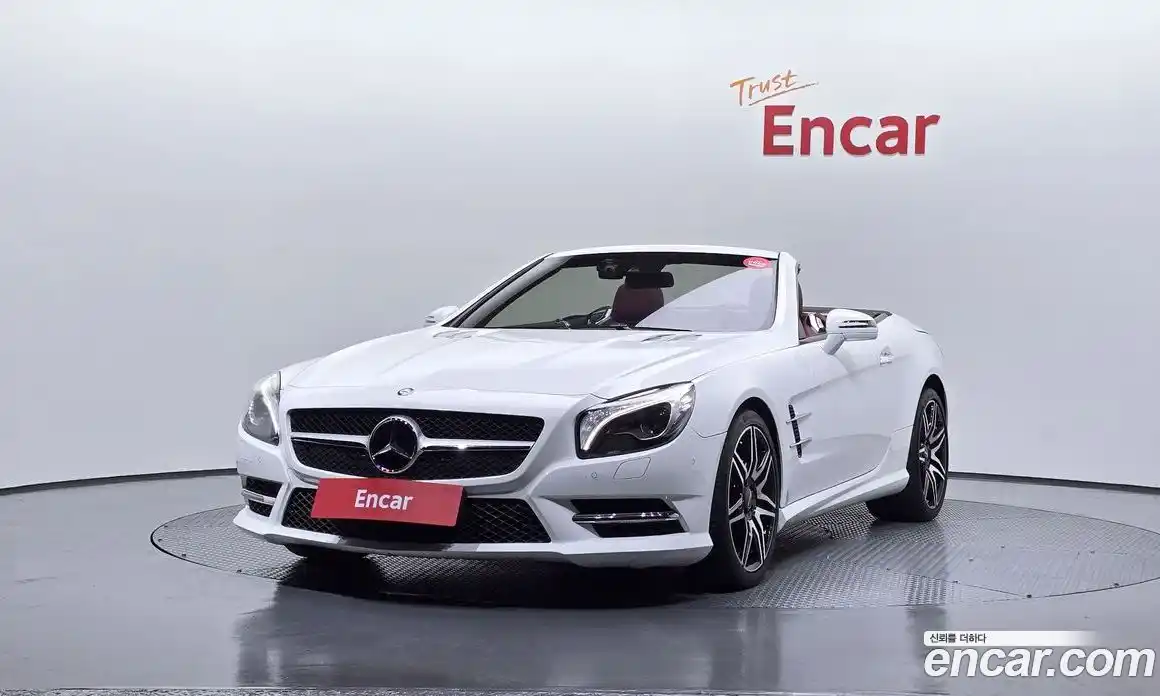 Mercedes-Benz SL-Class 2015 3.0 гидро в Москве № 212031, фото 4