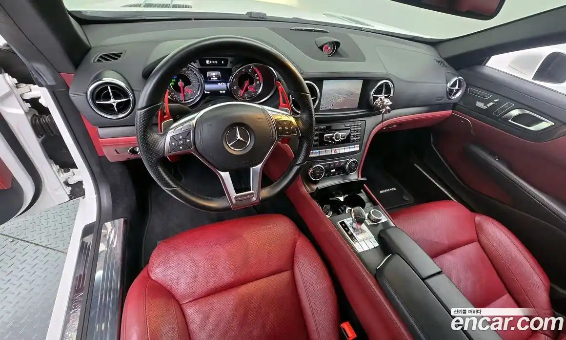Mercedes-Benz SL-Class 2015 3.0 гидро в Москве № 212031, фото 7