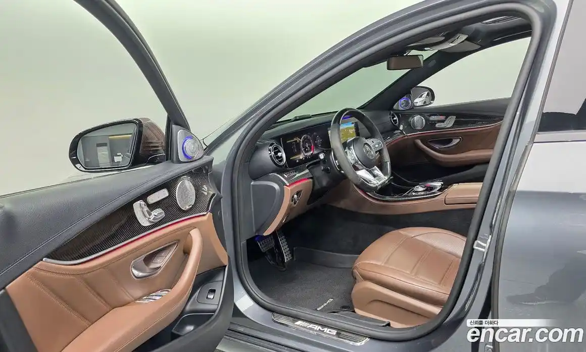 Mercedes-Benz E-Class 2019 4.0 гидро в Москве № 212221, фото 13