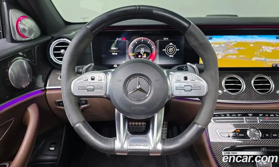 Mercedes-Benz E-Class 2019 4.0 гидро в Москве № 212221, фото 15