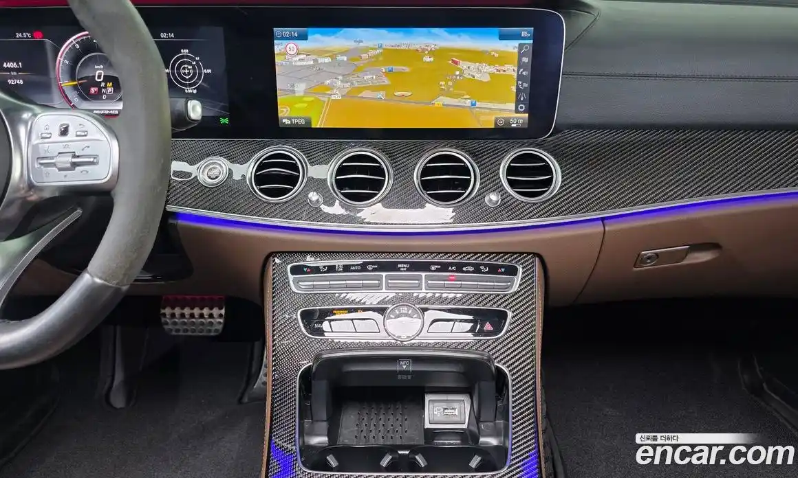 Mercedes-Benz E-Class 2019 4.0 гидро в Москве № 212221, фото 16