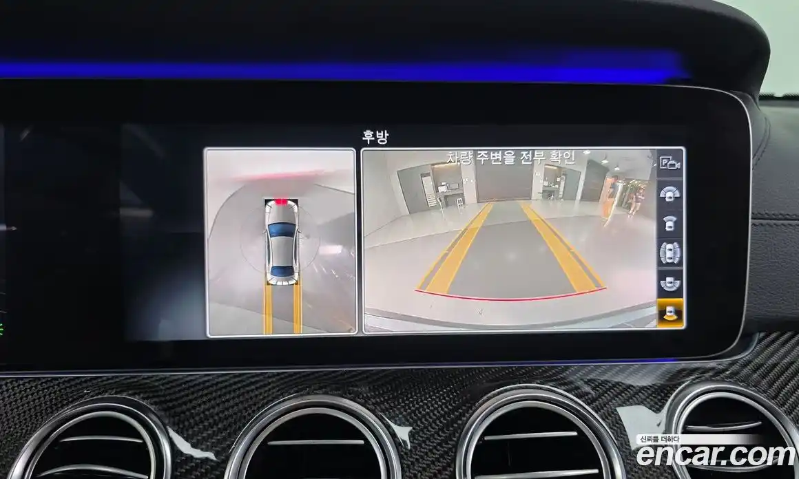 Mercedes-Benz E-Class 2019 4.0 гидро в Москве № 212221, фото 17