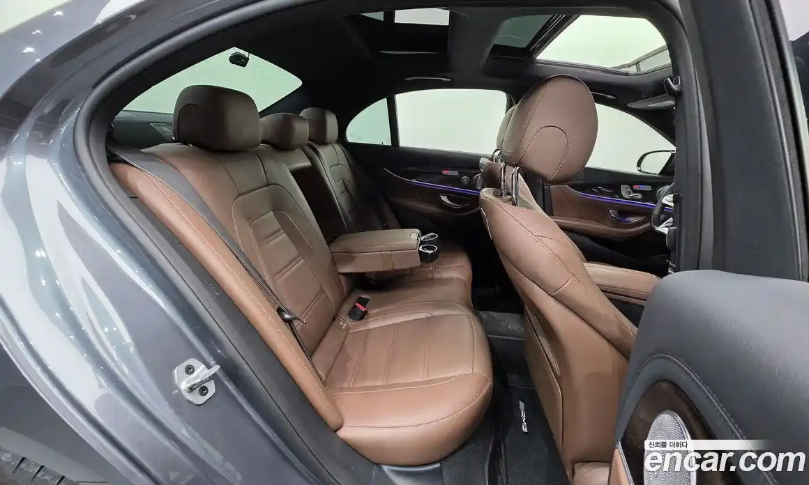 Mercedes-Benz E-Class 2019 4.0 гидро в Москве № 212221, фото 19