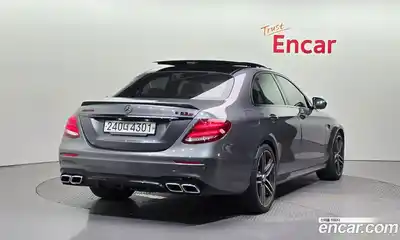 Mercedes-Benz E-Class 2019 4.0 гидро в Москве № 212221, миниатюра 2
