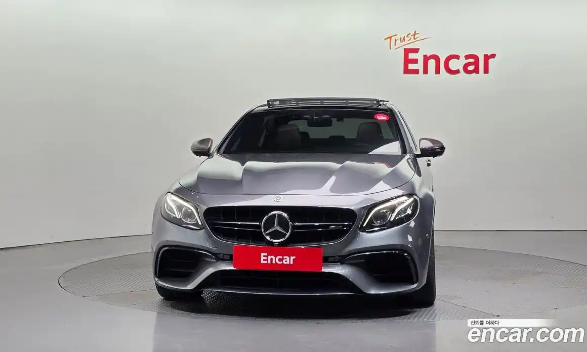 Mercedes-Benz E-Class 2019 4.0 гидро в Москве № 212221, фото 3