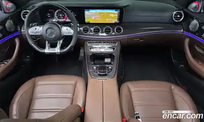 Mercedes-Benz E-Class 2019 4.0 гидро в Москве № 212221, миниатюра 7