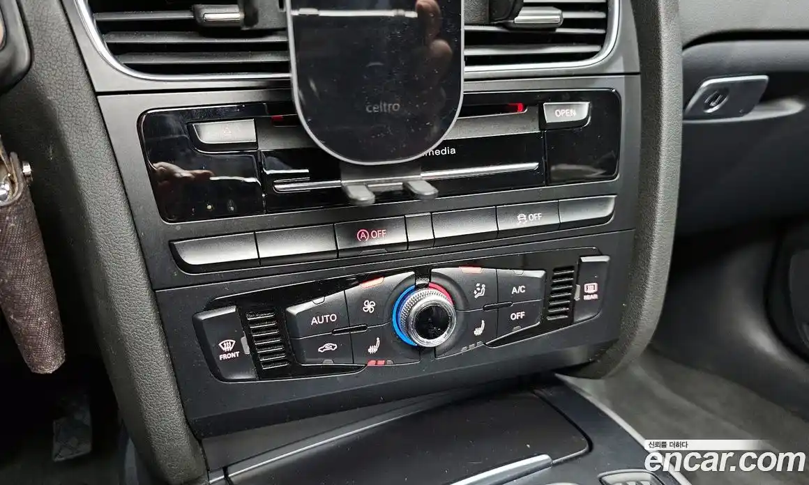 Audi A4 2014 2.0 гидро в Москве № 212331, фото 17