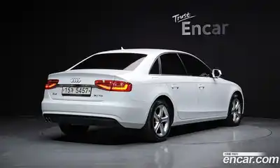 Audi A4 2014 2.0 гидро в Москве № 212331, миниатюра 2