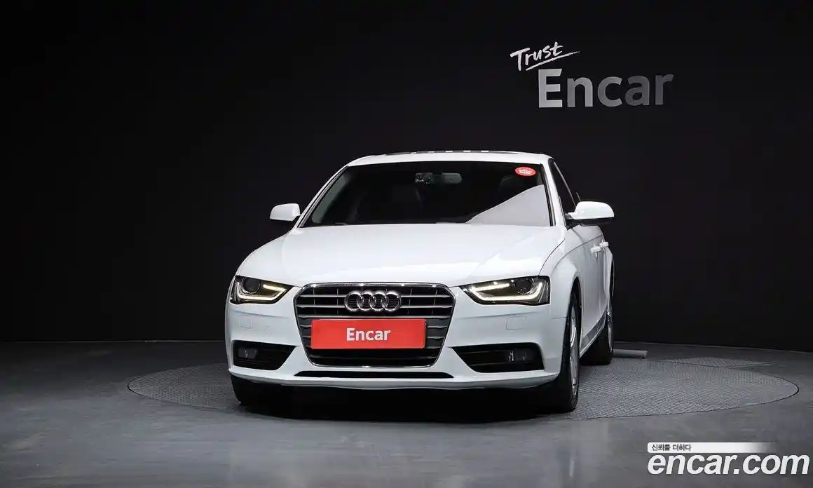 Audi A4 2014 2.0 гидро в Москве № 212331, фото 3