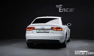 Audi A4 2014 2.0 гидро в Москве № 212331, миниатюра 4