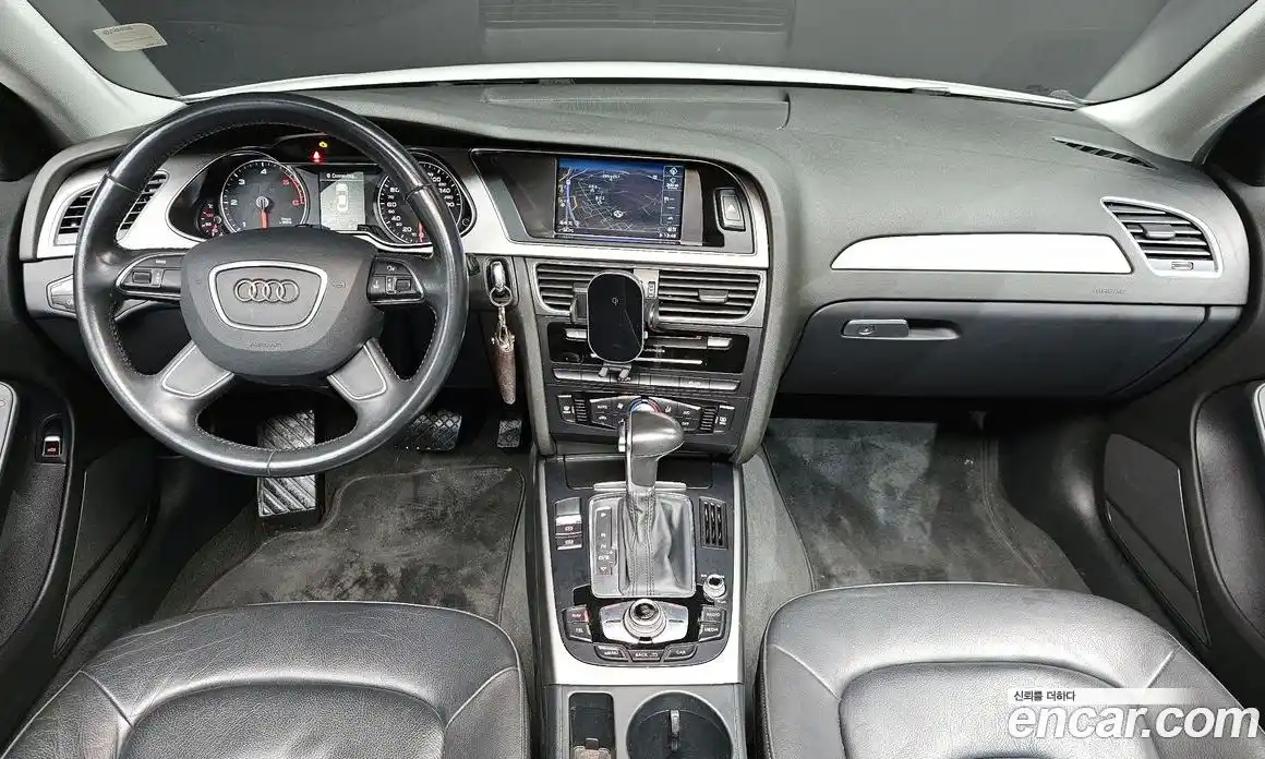 Audi A4 2014 2.0 гидро в Москве № 212331, фото 7