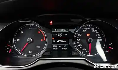 Audi A4 2014 2.0 гидро в Москве № 212331, миниатюра 8