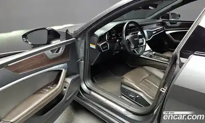 Audi A7 2022 3.0 Автомат в Москве № 212443, миниатюра 11