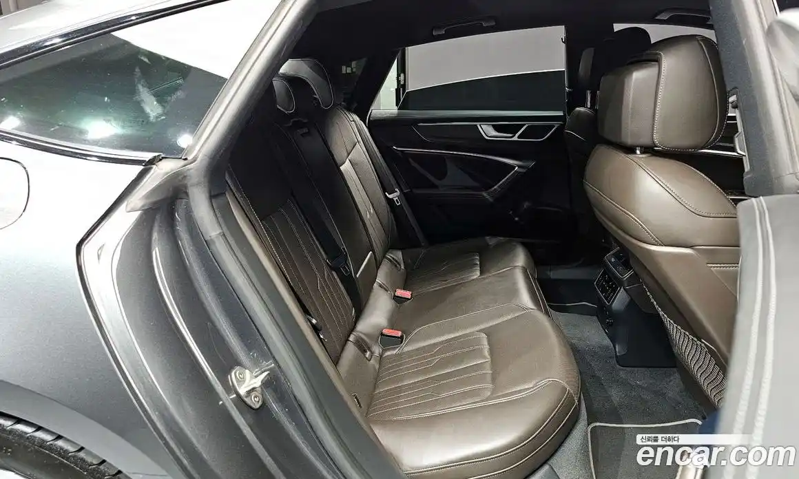 Audi A7 2022 3.0 Автомат в Москве № 212443, фото 12