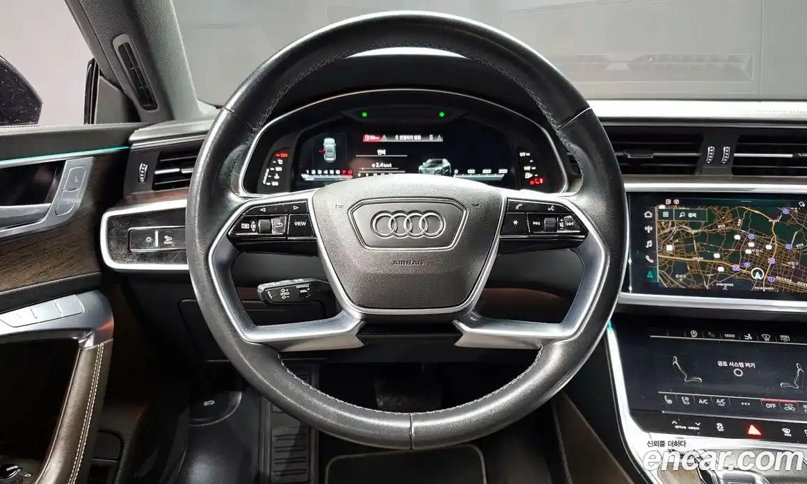 Audi A7 2022 3.0 Автомат в Москве № 212443, фото 13
