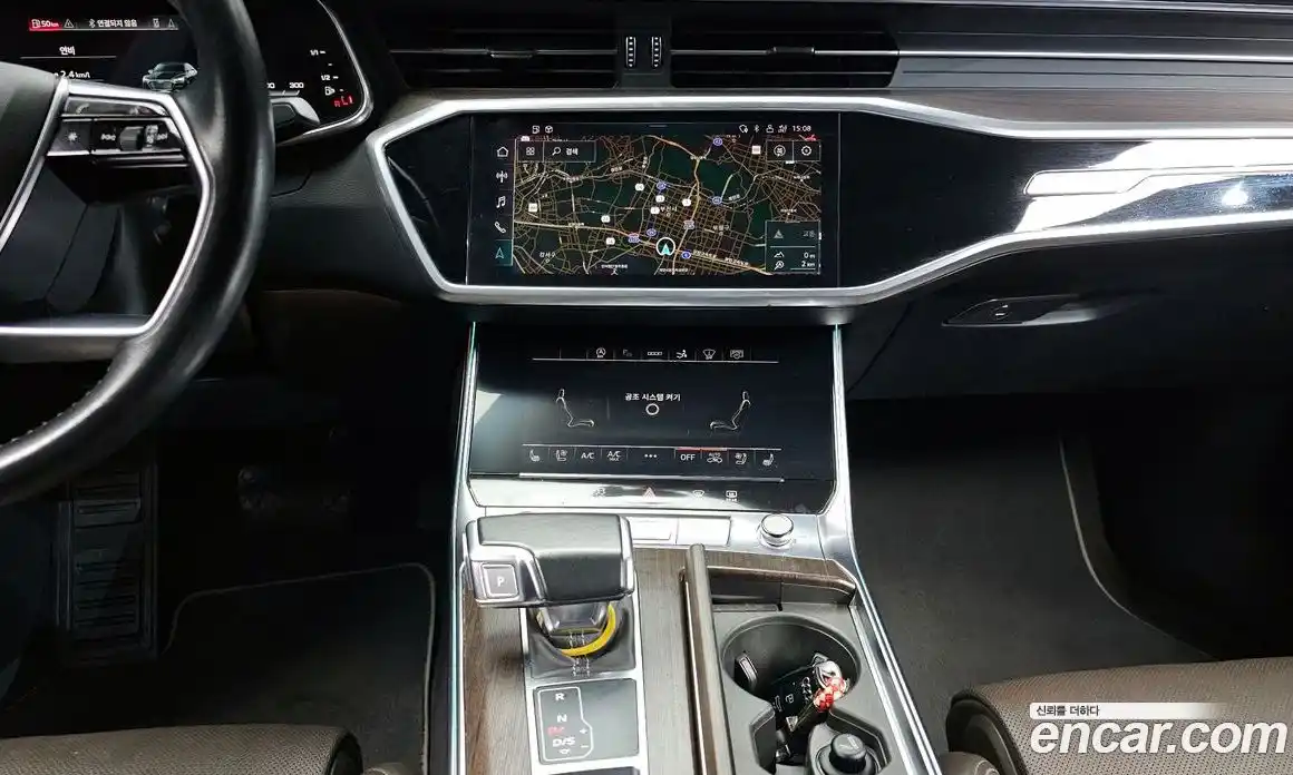 Audi A7 2022 3.0 Автомат в Москве № 212443, фото 14