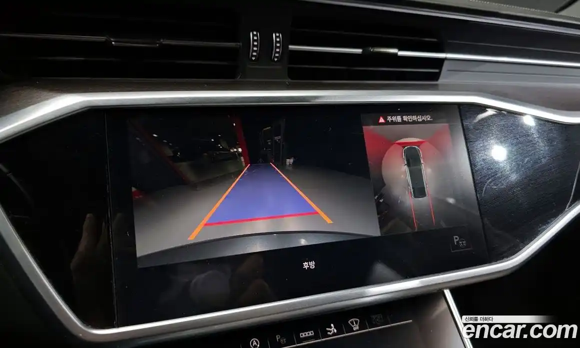 Audi A7 2022 3.0 Автомат в Москве № 212443, фото 15