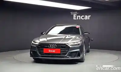 Audi A7 2022 3.0 Автомат в Москве № 212443, миниатюра 3