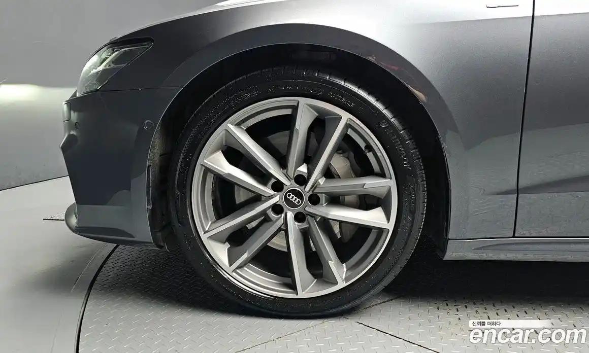 Audi A7 2022 3.0 Автомат в Москве № 212443, фото 5