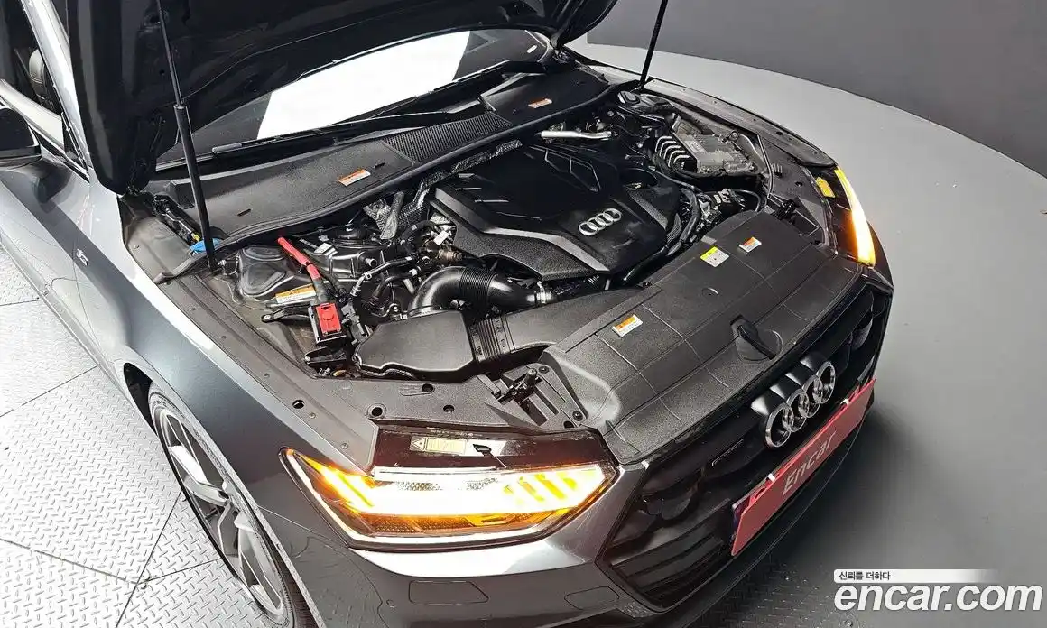 Audi A7 2022 3.0 Автомат в Москве № 212443, фото 6