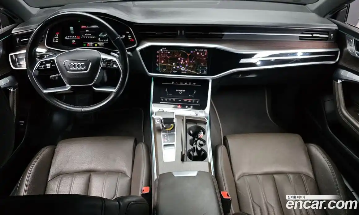 Audi A7 2022 3.0 Автомат в Москве № 212443, фото 7