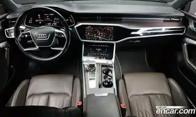 Audi A7 2022 3.0 Автомат в Москве № 212443, миниатюра 7
