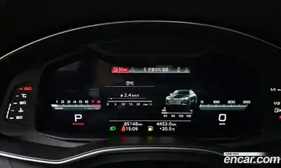 Audi A7 2022 3.0 Автомат в Москве № 212443, миниатюра 8