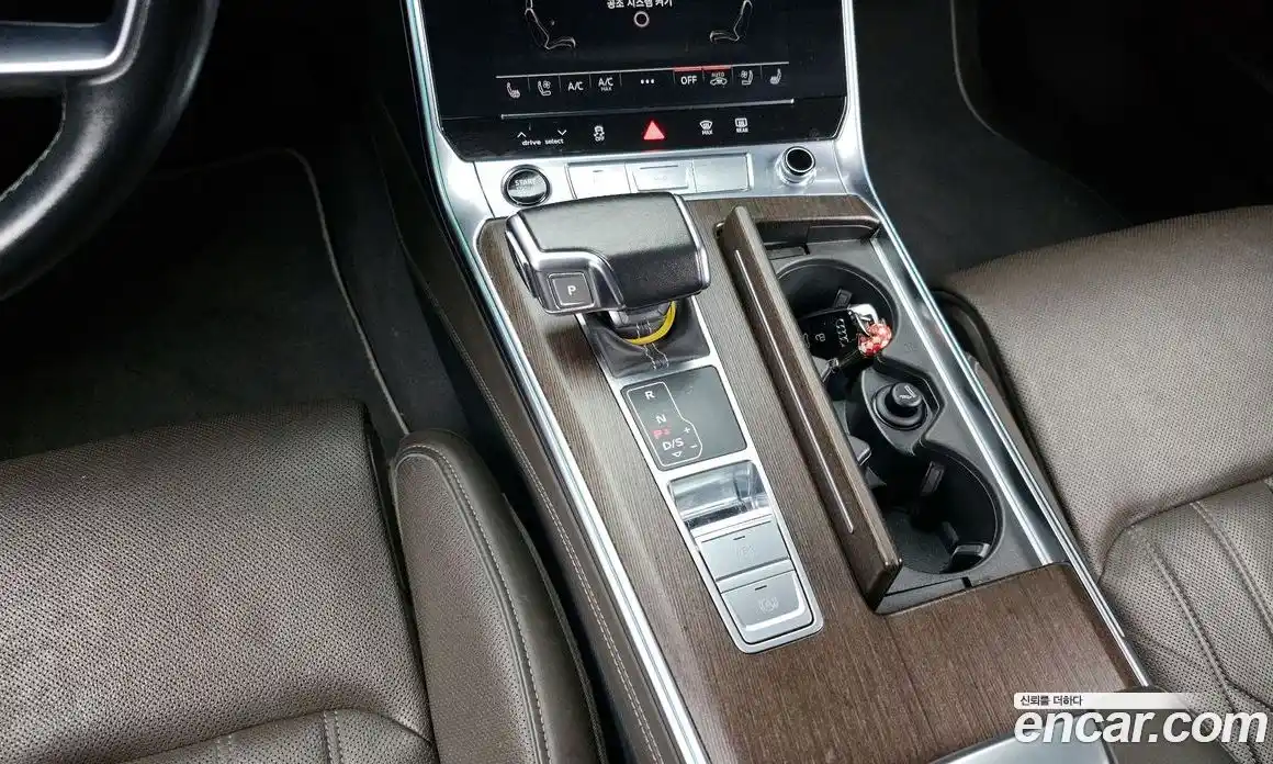 Audi A7 2022 3.0 Автомат в Москве № 212443, фото 9