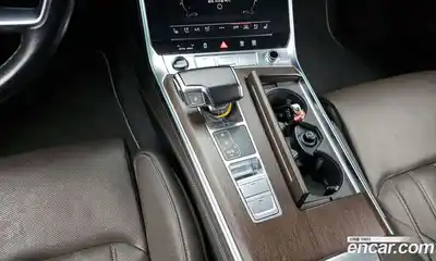 Audi A7 2022 3.0 Автомат в Москве № 212443, миниатюра 9